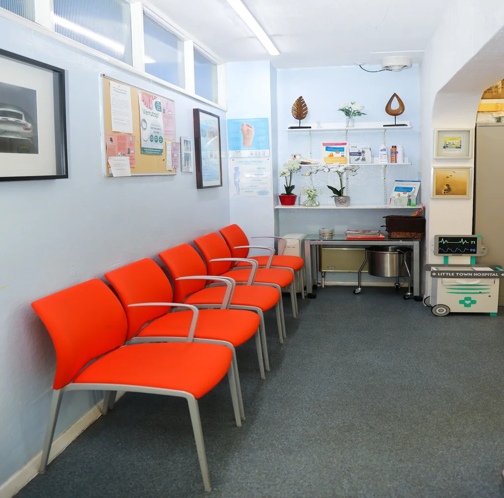 Harrow Foot Clinic