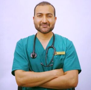 Dr. Asif